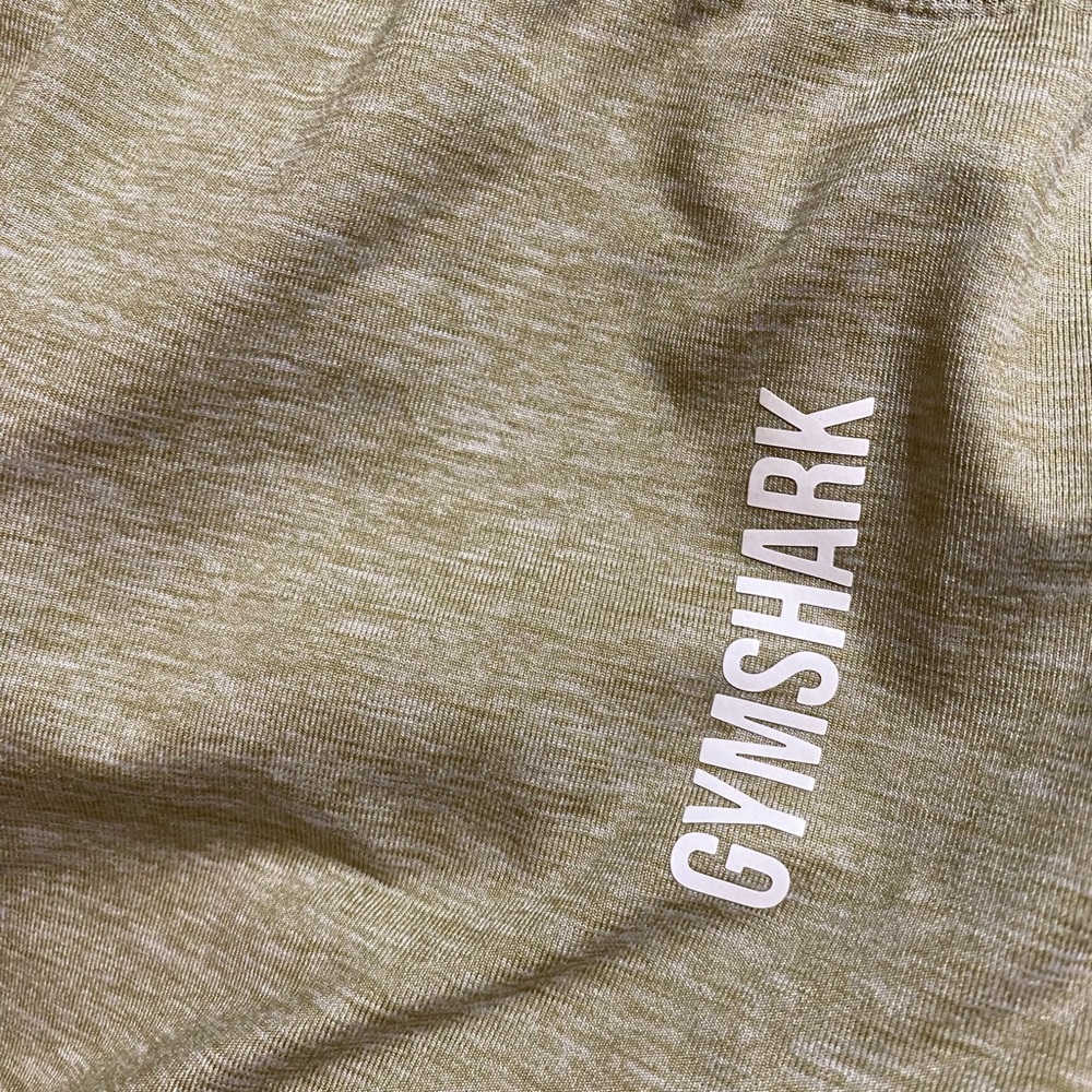 Gymshark Olive Green Sweatpants